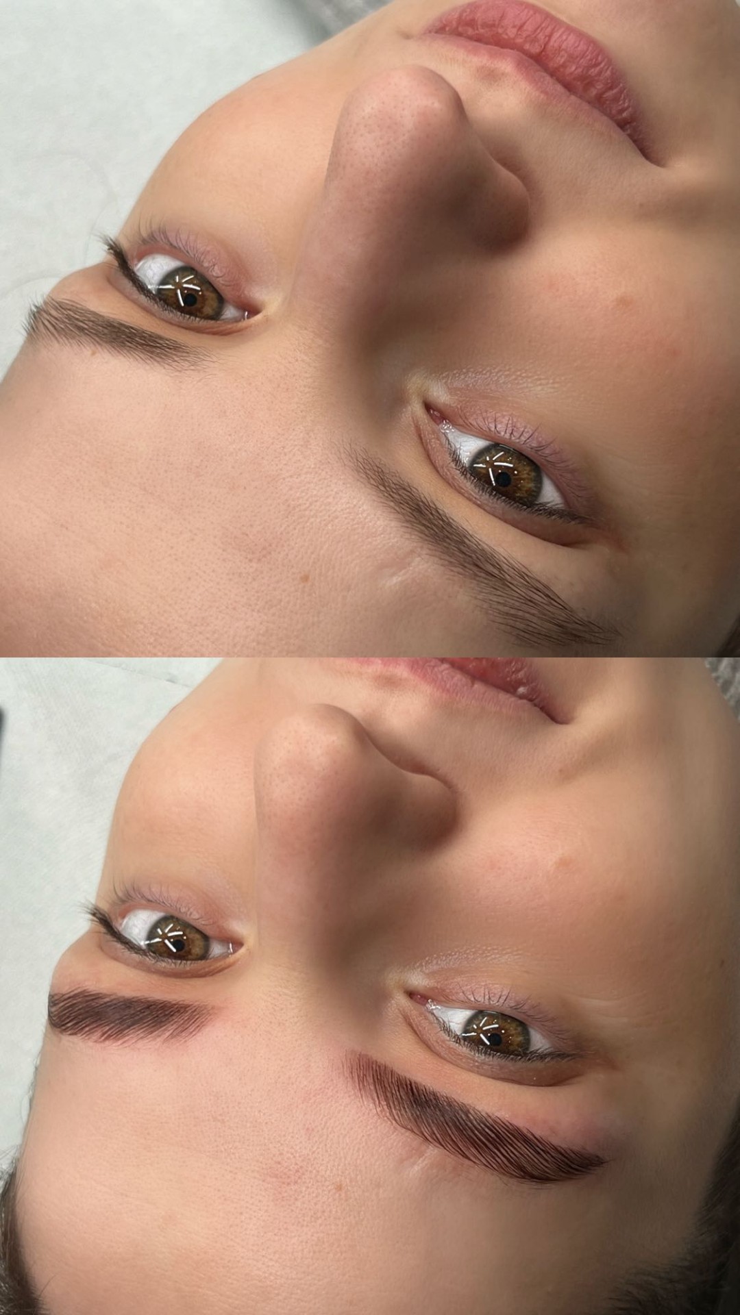 Alexandria Brow&Beauty lounge #beograd Obrve Brow lift