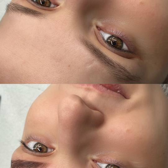 Alexandria Brow&Beauty lounge #beograd Obrve Brow lift