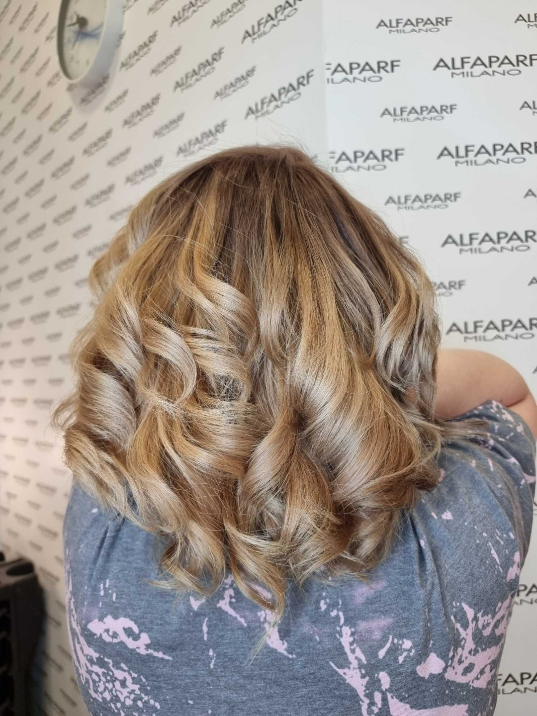 Alfaparf Studio Ada Mall #beograd Ombre, sombre, balayage Balayage / ombre / sombre - duga kosa