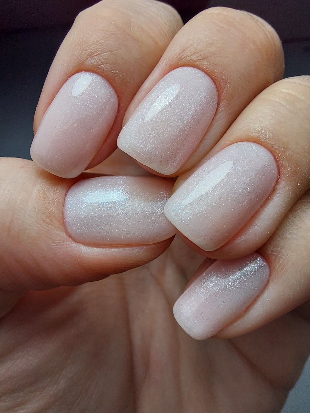 Fearless Beauty Studio #beograd Manikir Manikir + gel lak (kombinovani manikir)