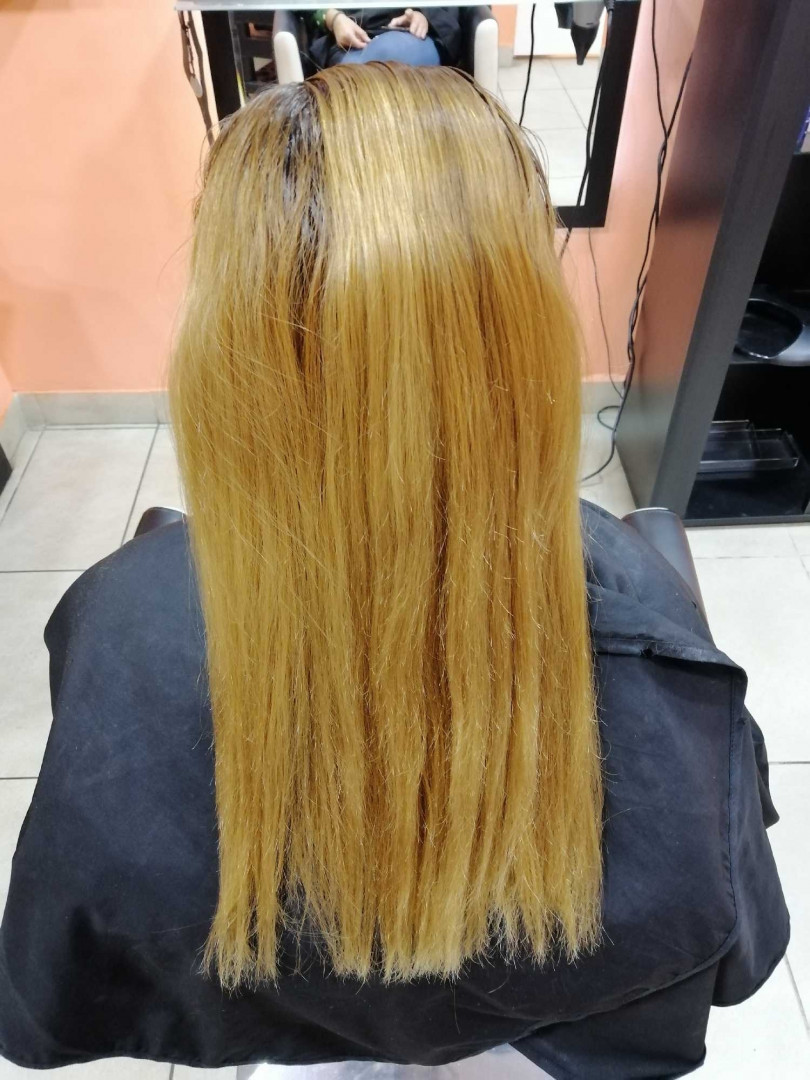 Hair Studio K1 #beograd Farbanje kose