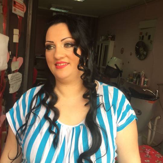 Wild style #nis Make-up / šminkanje
