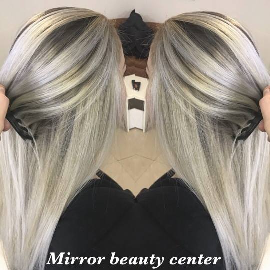 Mirror Beauty Centar #beograd Ombre, sombre, balayage
