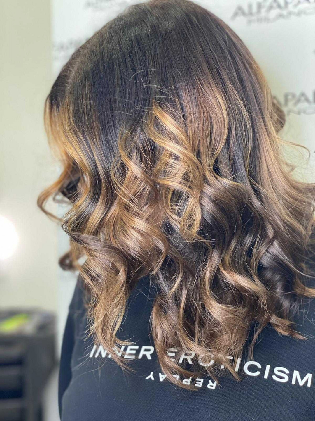 Alfaparf Studio #beograd Ombre, sombre, balayage Balayage / ombre / sombre - duga kosa