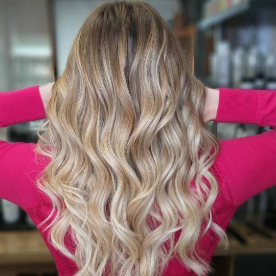 Studio Benvenuto #beograd Ombre, sombre, balayage Balayage, ombre i sombre + preliv - duga kosa