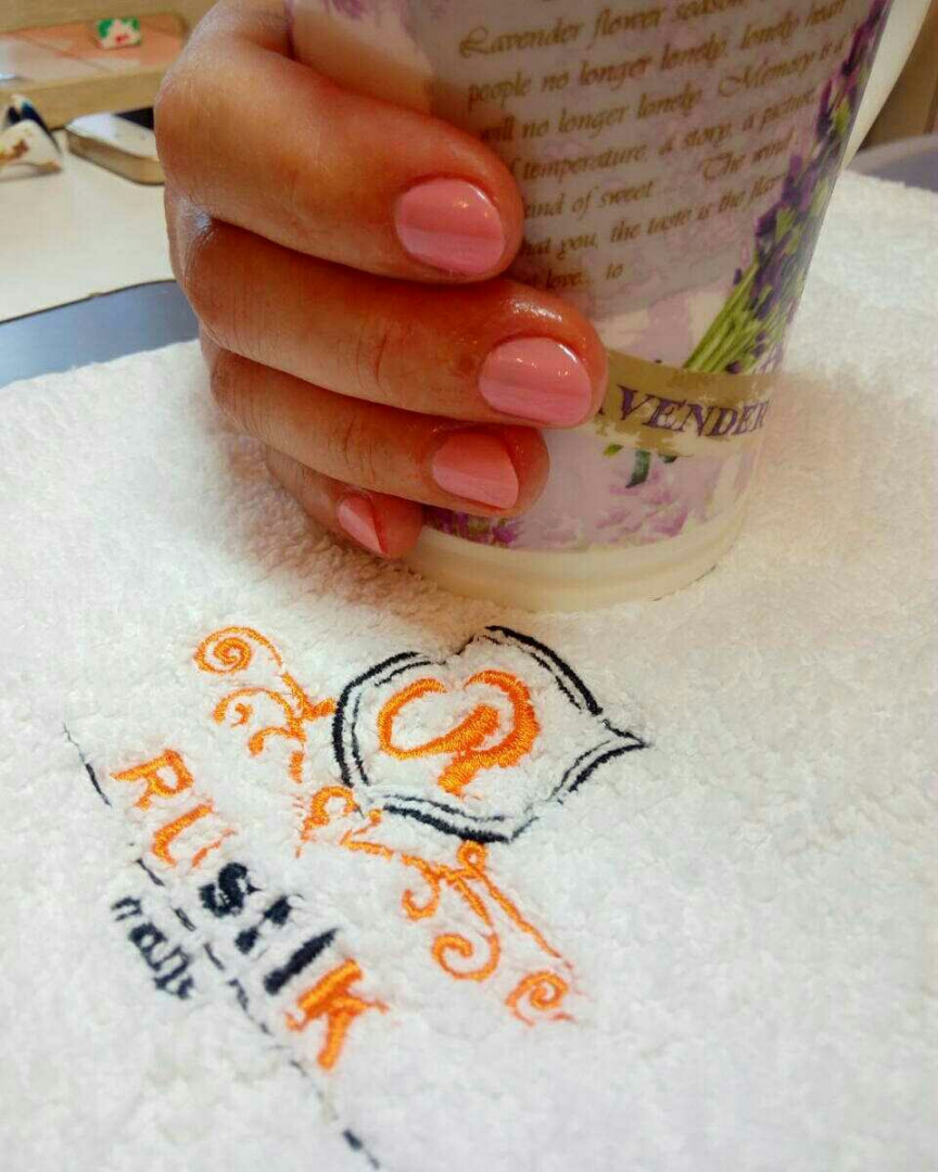 Rustik Nails #beograd Manikir