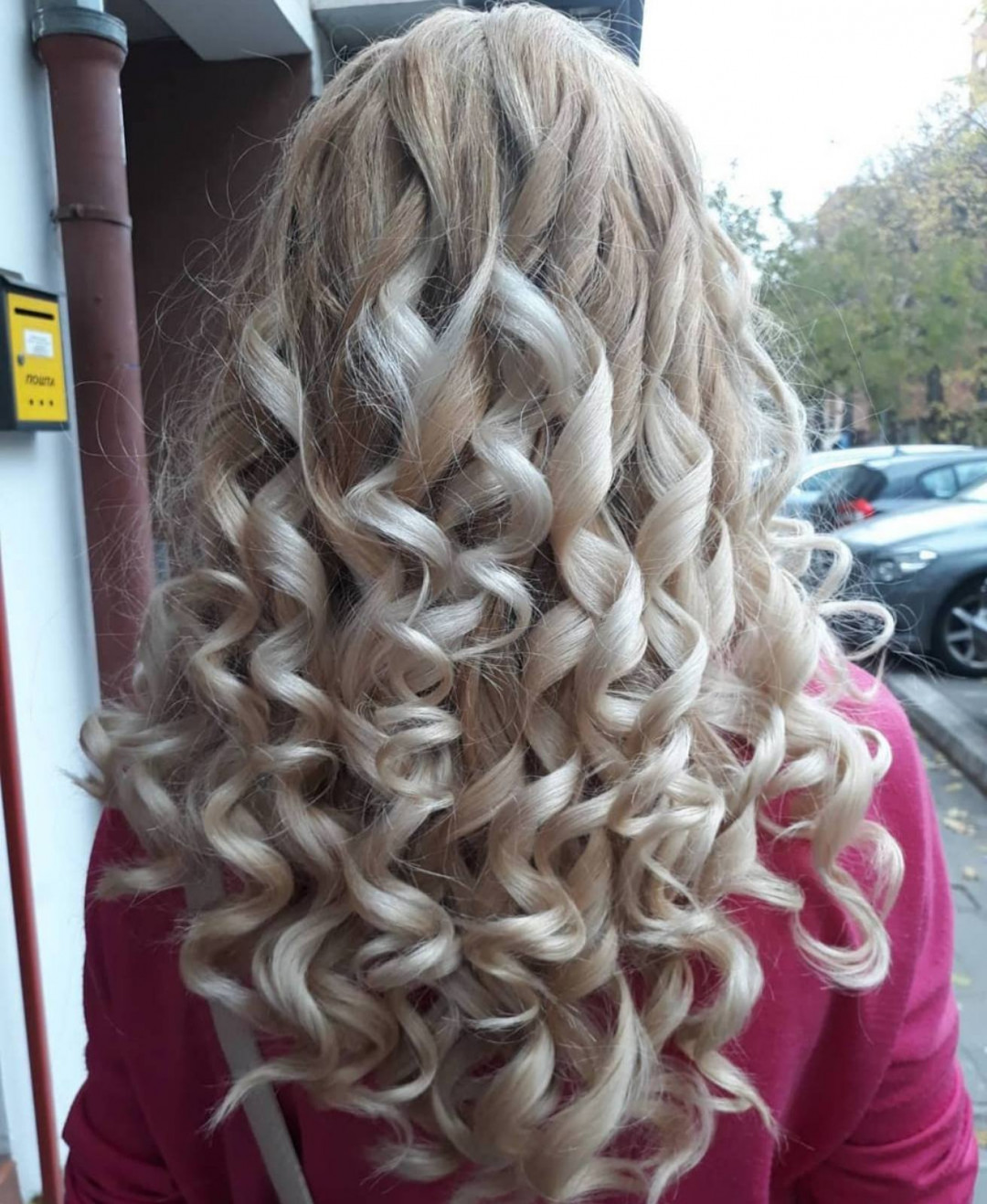 Nataly Trend Studio #novisad Feniranje i stilizovanje