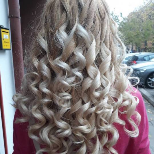 Nataly Trend Studio #novisad Feniranje i stilizovanje