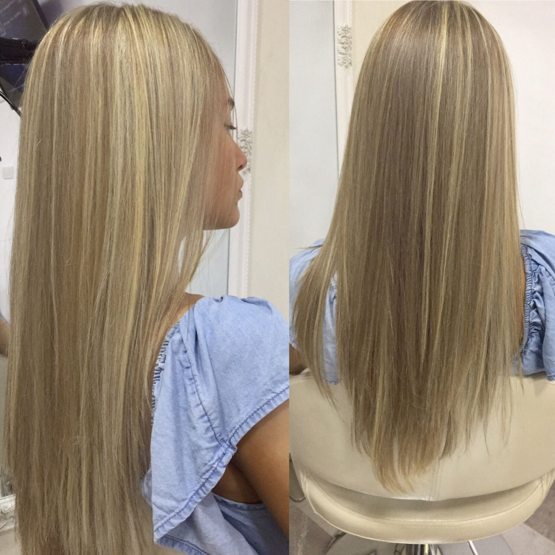 Rič #novisad Ombre, sombre, balayage