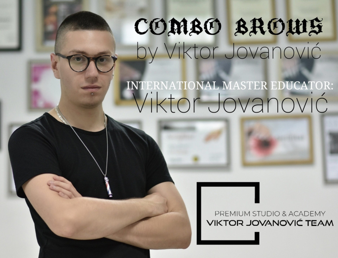 BEAUTY CENTER Viktor Jovanović, Subotica Obrve