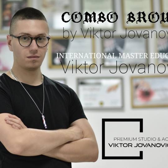 BEAUTY CENTER Viktor Jovanović #subotica Obrve