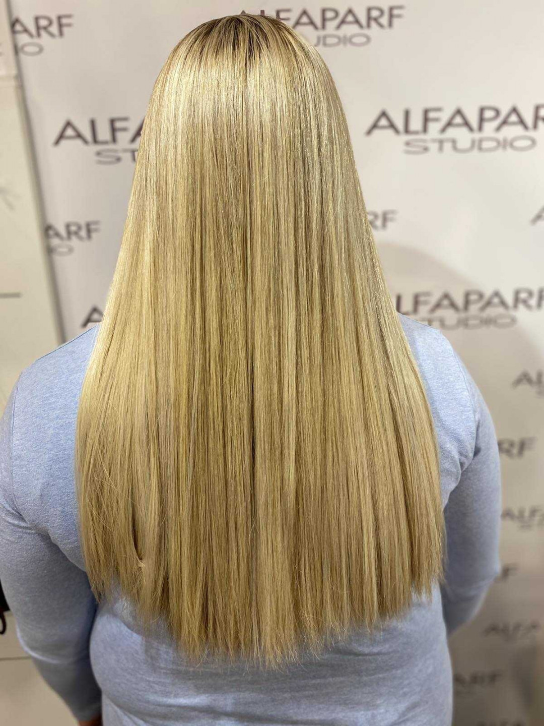 Alfaparf Studio Ada Mall #beograd Ombre, sombre, balayage Balayage / ombre / sombre - ekstra duga kosa