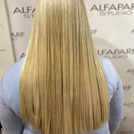 Alfaparf Studio Ada Mall #beograd Ombre, sombre, balayage Balayage / ombre / sombre + preliv - ekstr
