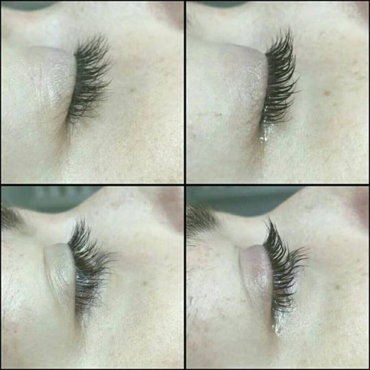 Look at me #beograd Trepavice Minival trepavica + farbanje trepavica