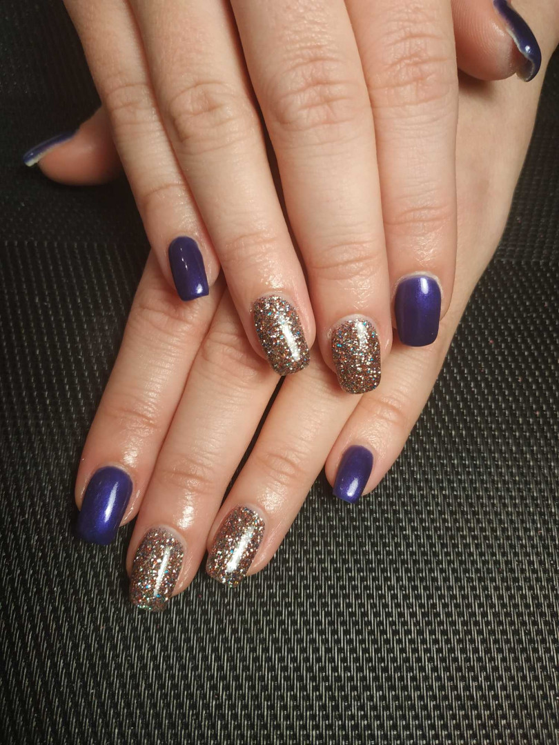 Right Beauty #beograd Ojačavanje noktiju Ojačavanje noktiju gelom dužina 1