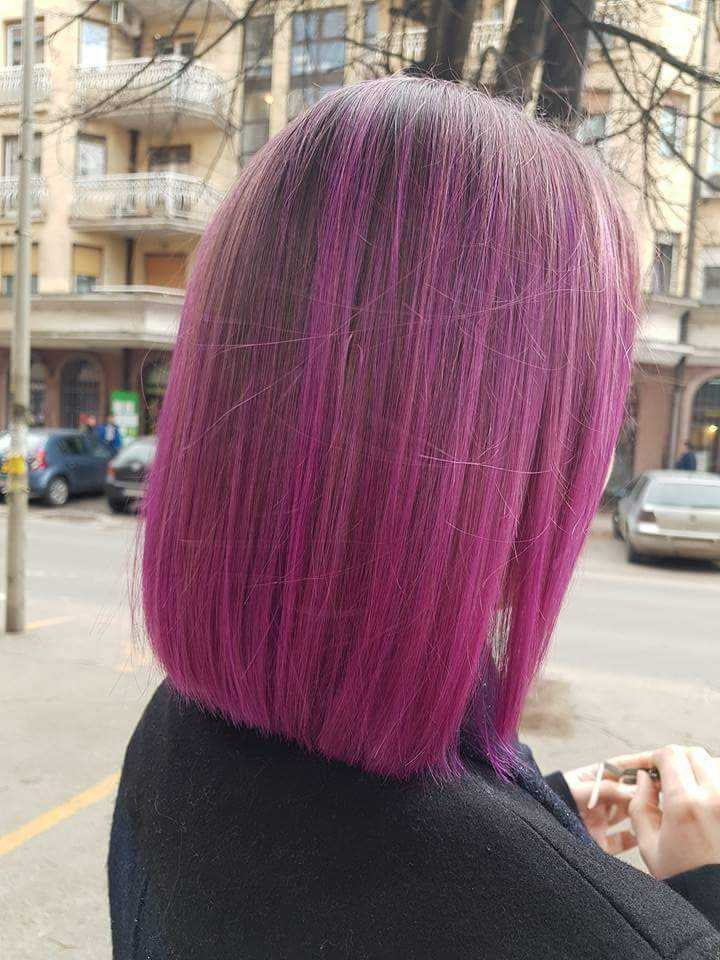 Cut 'n' Go #novisad Ombre, sombre, balayage Balayage - kosa srednje dužine