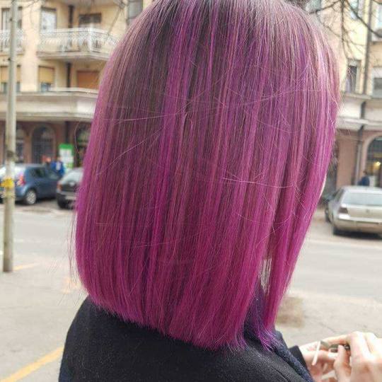 Cut 'n' Go #novisad Ombre, sombre, balayage Balayage - kosa srednje dužine
