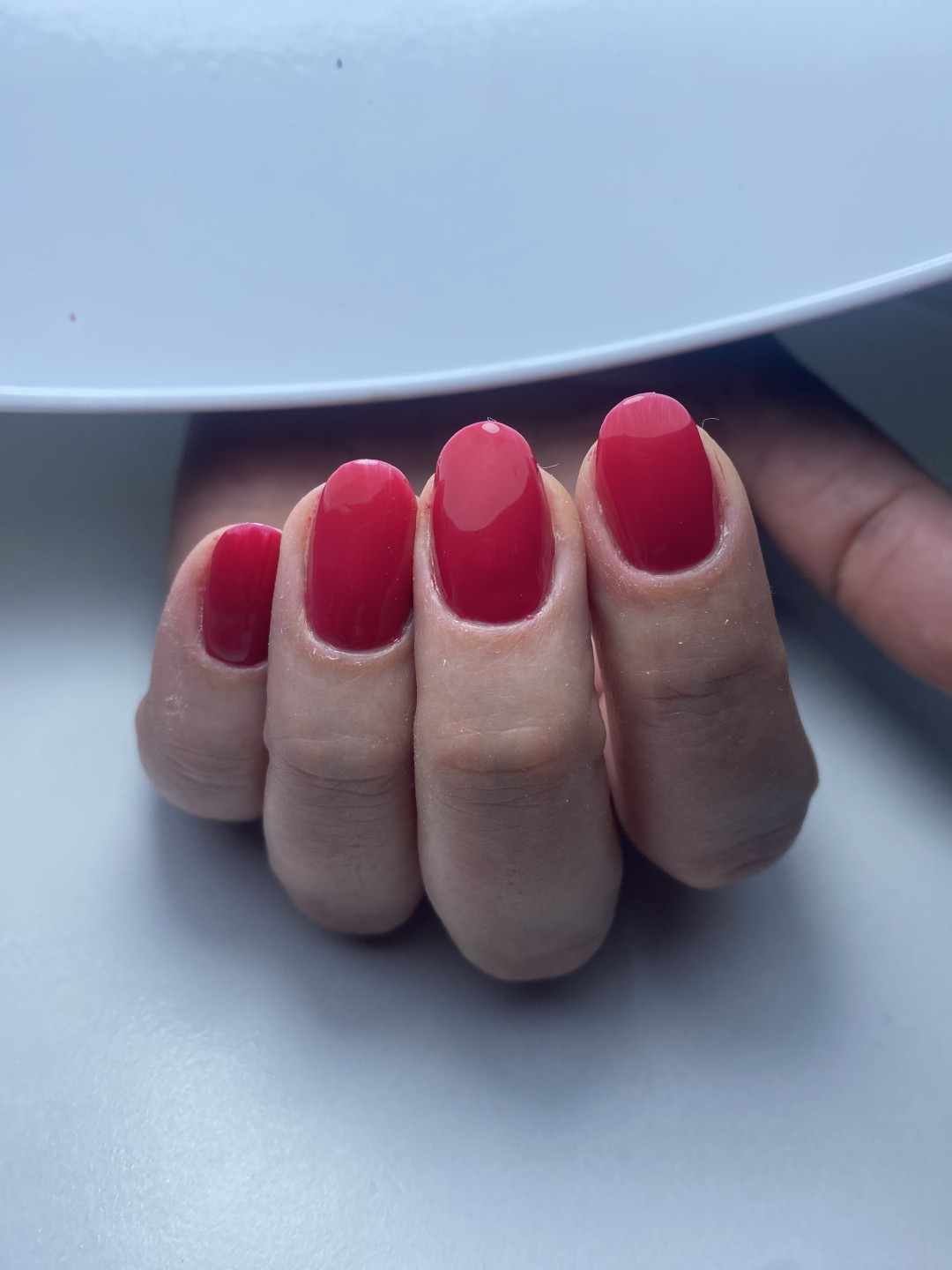 Mala Plava B #novisad Gel lak Gel lak - ruke