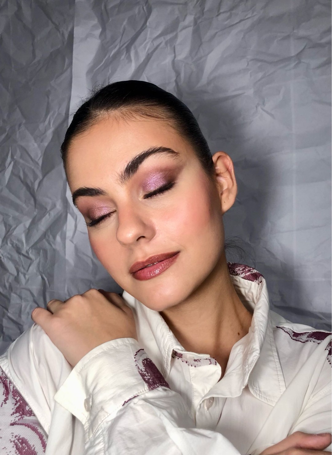 Freya 1 #beograd Make-up / šminkanje Profesionalno šminkanje sa veštačkim trepavicama - šminkerka Bojana