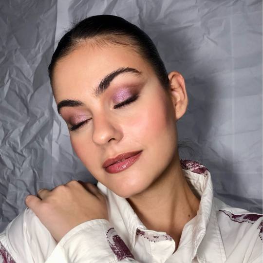 Freya 1 #beograd Make-up / šminkanje Profesionalno šminkanje sa veštačkim trepavicama - šminker