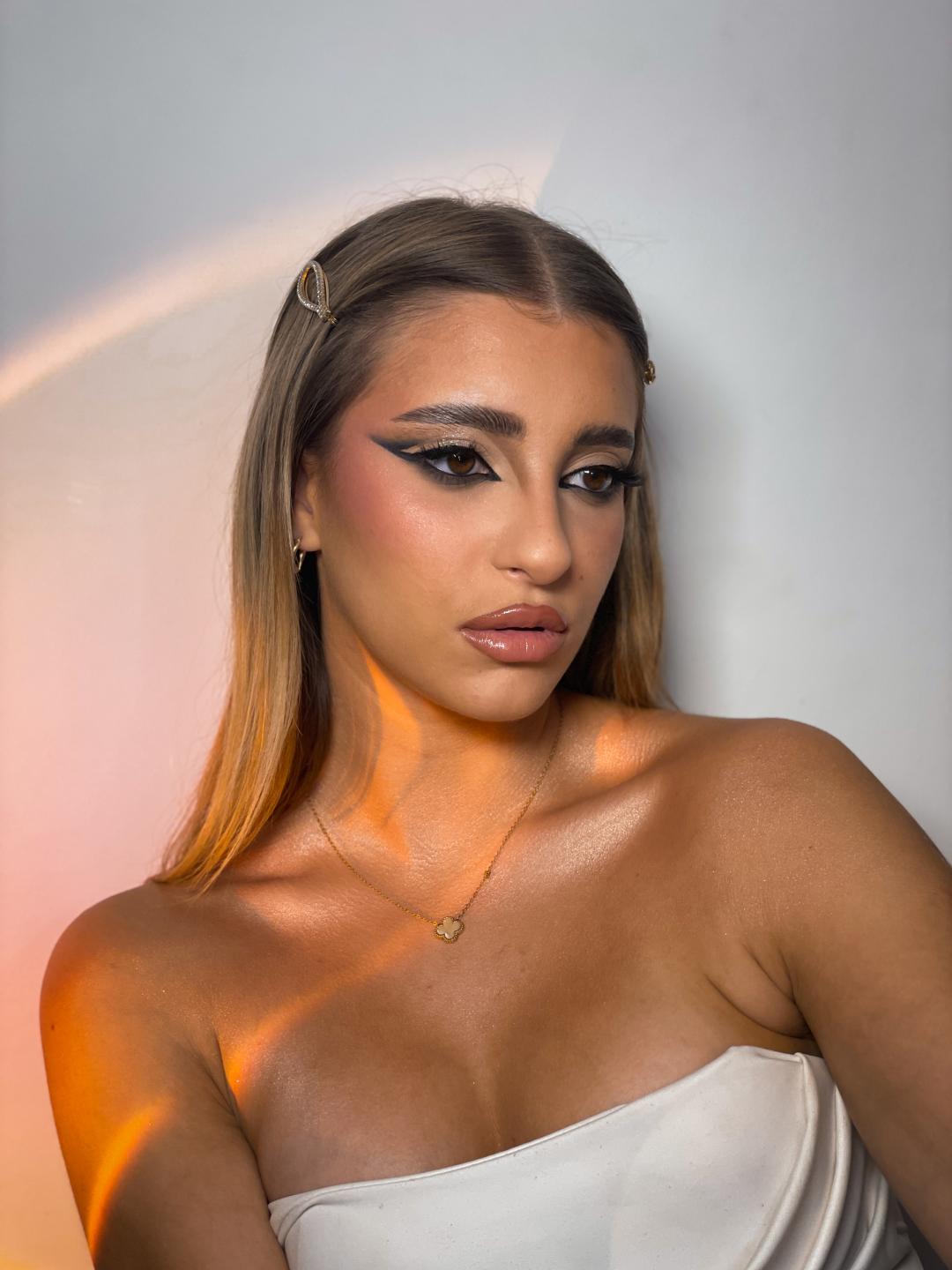 Beautopia #beograd Make-up / šminkanje Profesionalno šminkanje