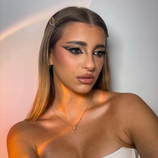 Beautopia #beograd Make-up / šminkanje Profesionalno šminkanje