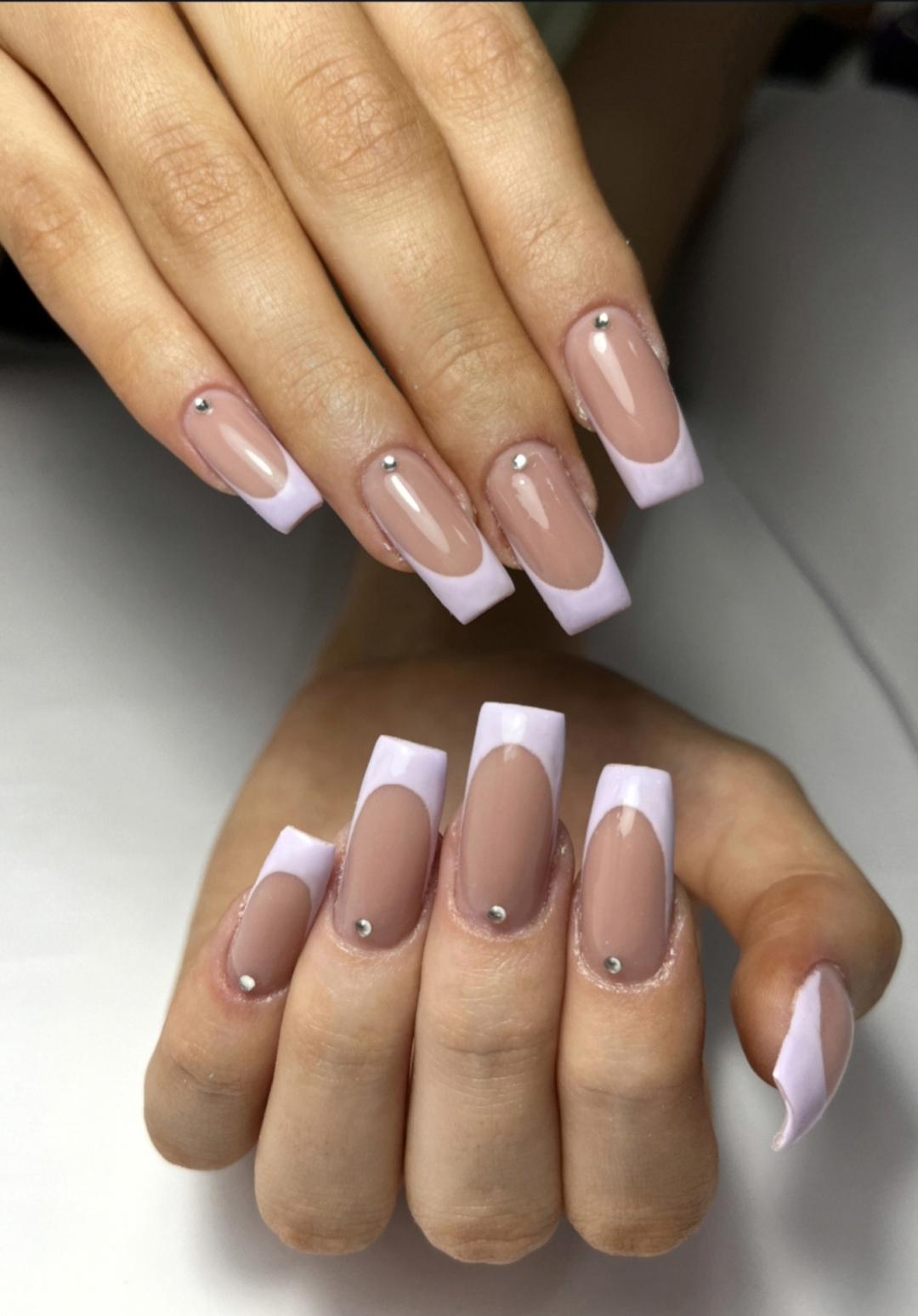 Izlivanje noktiju gelom - L dužina - Princess beauty, Niš Izlivanje noktiju Nokti Izlivanje noktiju, Niš, Palilula