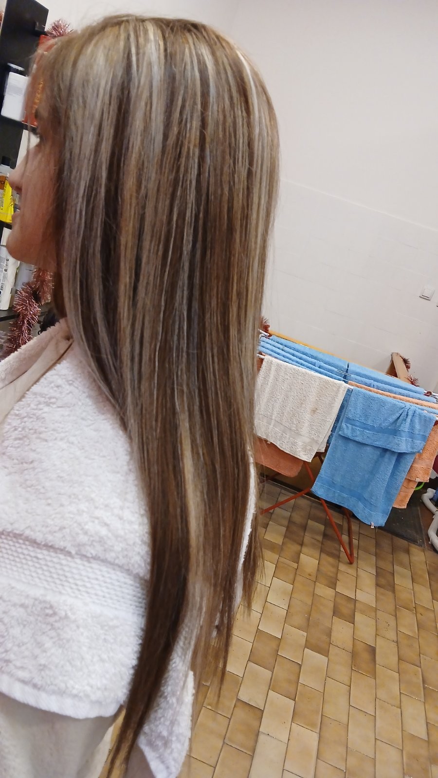 Sv. Mina #beograd Ombre, sombre, balayage Pramenovi - duga kosa