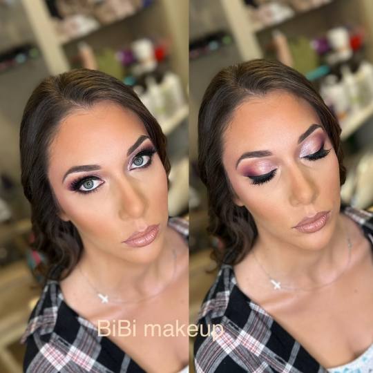 Bibi beauty centar #beograd Make-up / šminkanje Profesionalno šminkanje Profesionalno sminkanje by