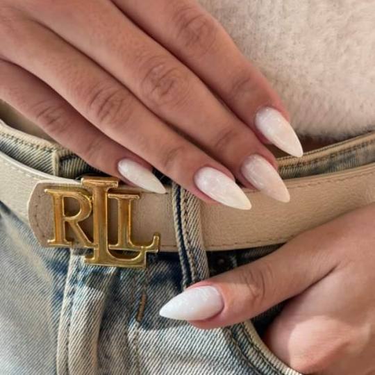 Studio Lila #novisad Korekcija noktiju Korekcija noktiju gelom M
