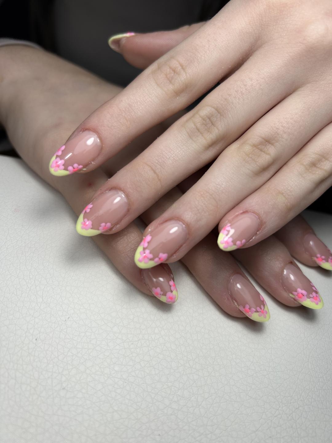 Izlivanje noktiju gelom - M dužina - Mala Plava B, Novi Sad Izlivanje noktiju Nokti Izlivanje noktiju, Novi Sad, Rotkvarija, Podbara, Salajka