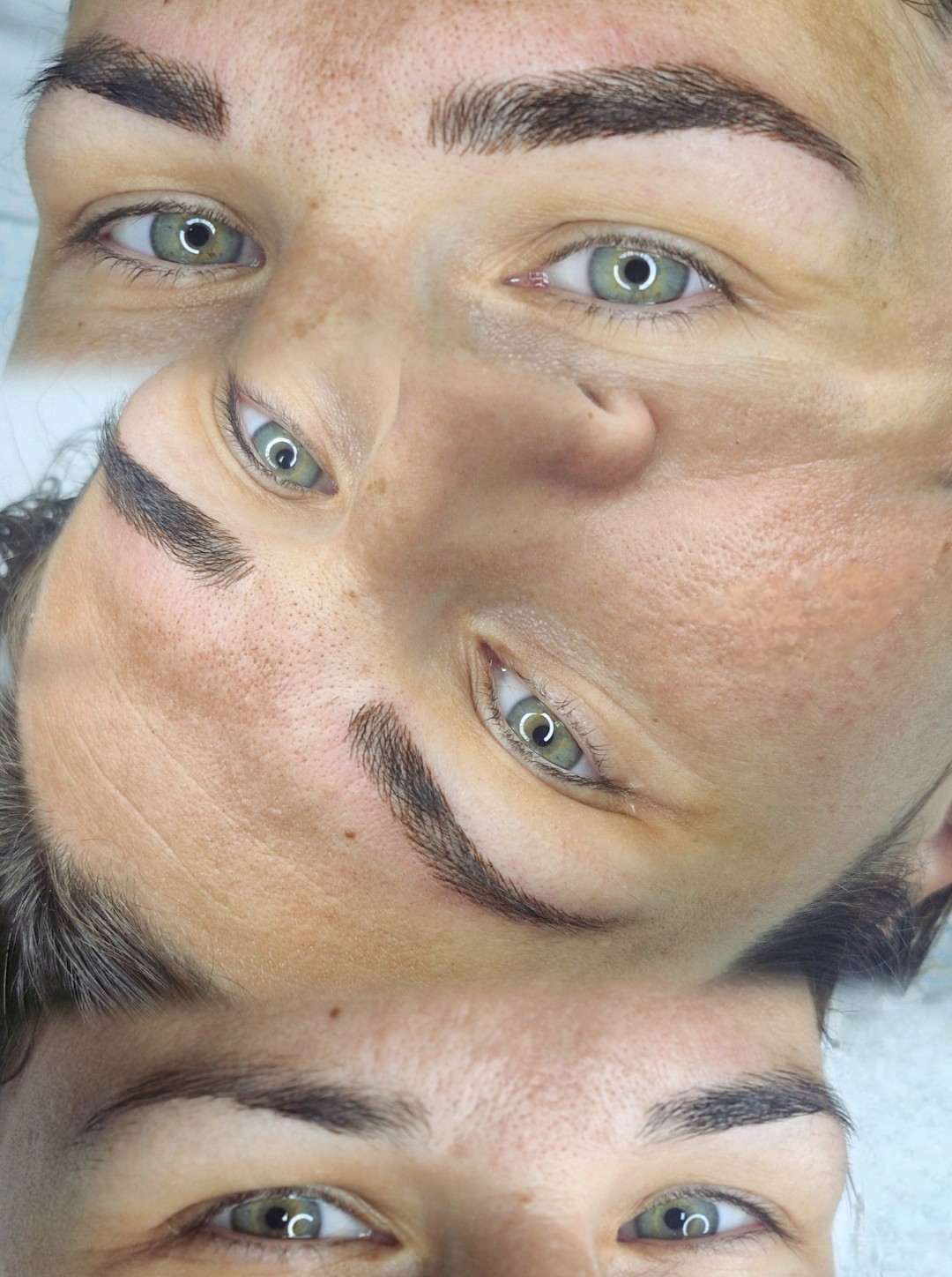 Microblading bold brows - Vanila DV, Crvenka Obrve Lice Obrve, Crvenka, Centar