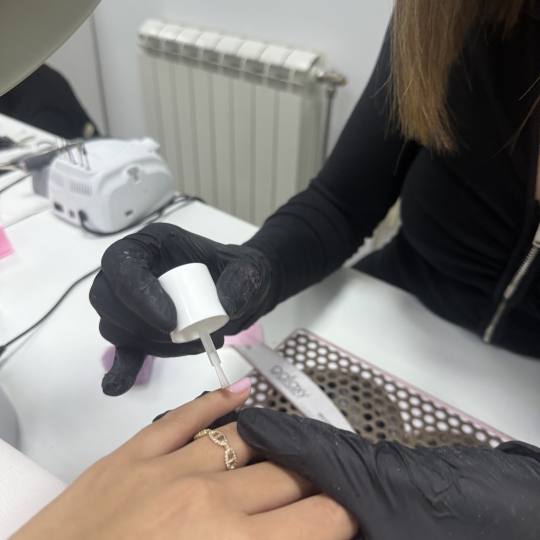 GM Beauty studio usluga