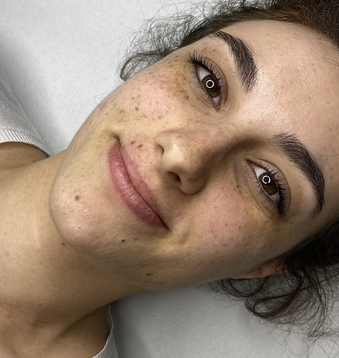 Preciosa #novisad Obrve Brow lift + lash lift
