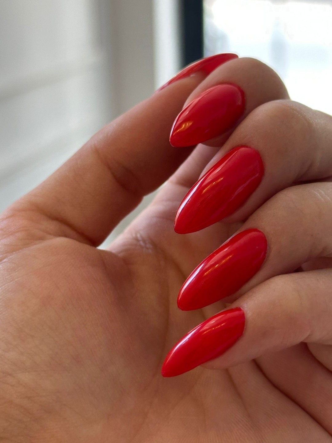 Esthetique Privé #beograd Izlivanje noktiju Izlivanje noktiju gelom - L dužina