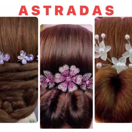 Astradas 2 #beograd Svečane i frizure za svadbu Svečana i maturska frizura