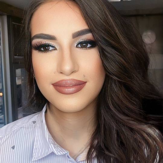 Beauty by Ivona Plus #nis Make-up / šminkanje Profesionalna večernja / dnevna šminka - bez trepav