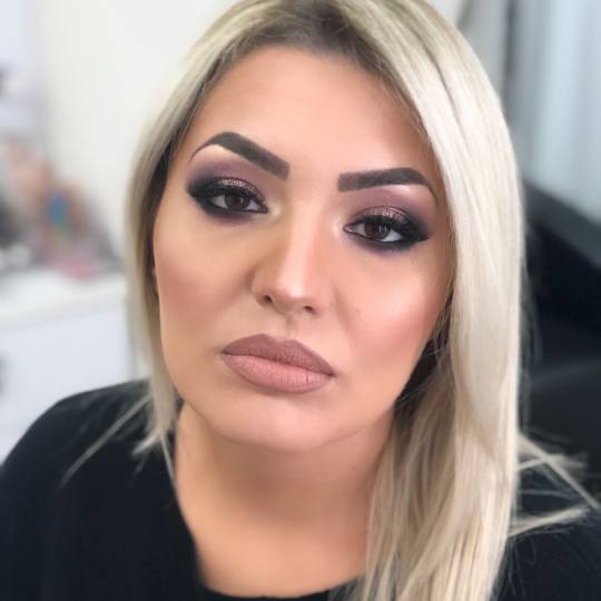 Olymp Beauty #nis Make-up / šminkanje Profesionalna šminka Profesionalno šminkanje + individualne
