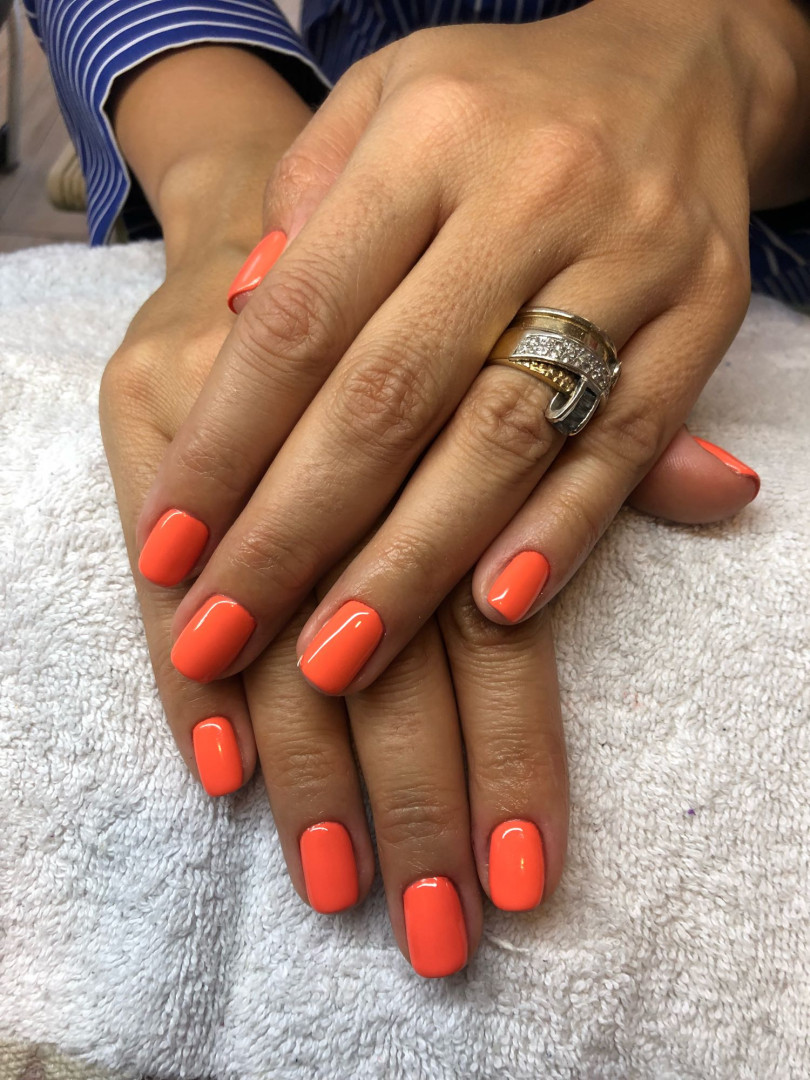 Bibi beauty centar #beograd Gel lak Gel lak - ruke