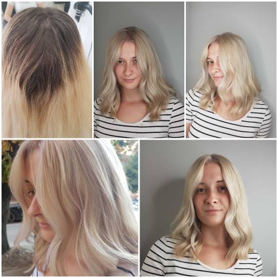 Cut 'n' Go #novisad Blajhanje kose Blajhanje izrastka