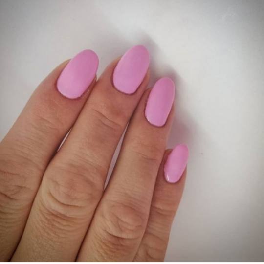Mariposa #beograd Gel lak Gellak Gel lak - srednja dužina noktiju