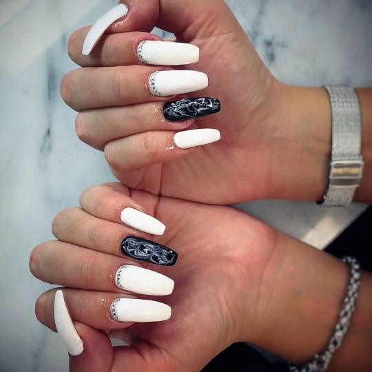 Star beauty studio #beograd Izlivanje noktiju