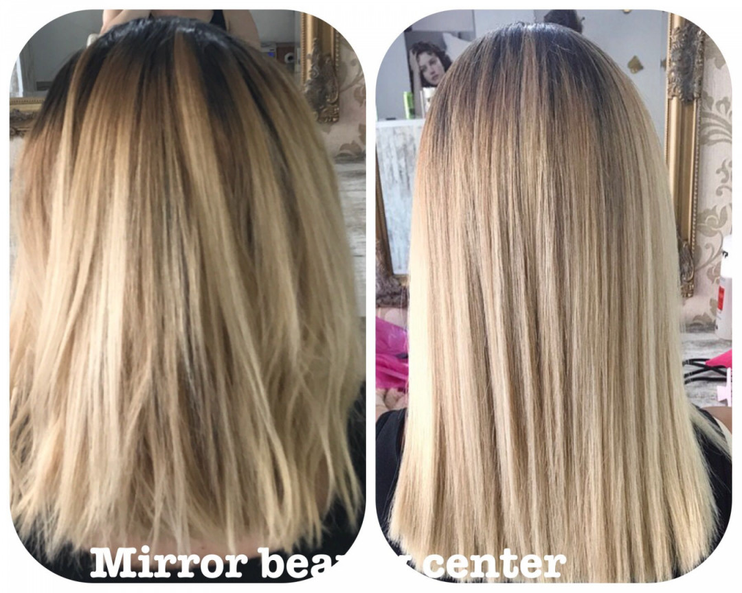 Mirror Beauty Centar #beograd Ispravljanje kose
