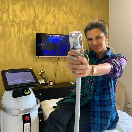 D&D Beauty Center #beograd Laserska epilacija Laserska epilacija celih ruku + pazuha - za dame
