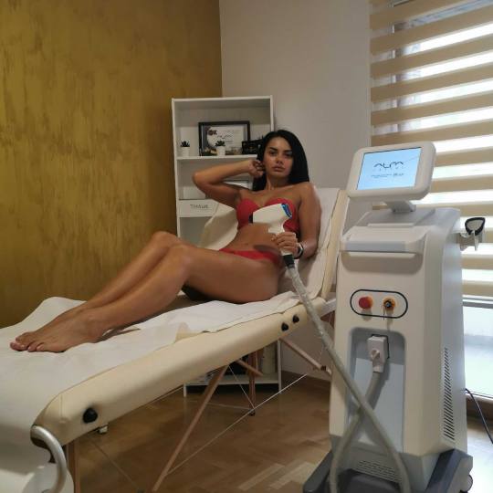 D&D Beauty Center #beograd Laserska epilacija Laserska epilacija celog tela i lica - za dame
