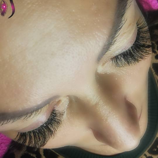 Platinum Beauty Code #beograd Trepavice Nadogradnja trepavica "ruski volumen" Nadogradnja sv