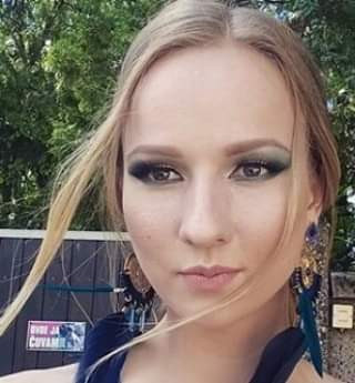Albina Unisex Studio Lepote #temerin Make-up / šminkanje Profesionalno šminkanje + veštačke trepavice