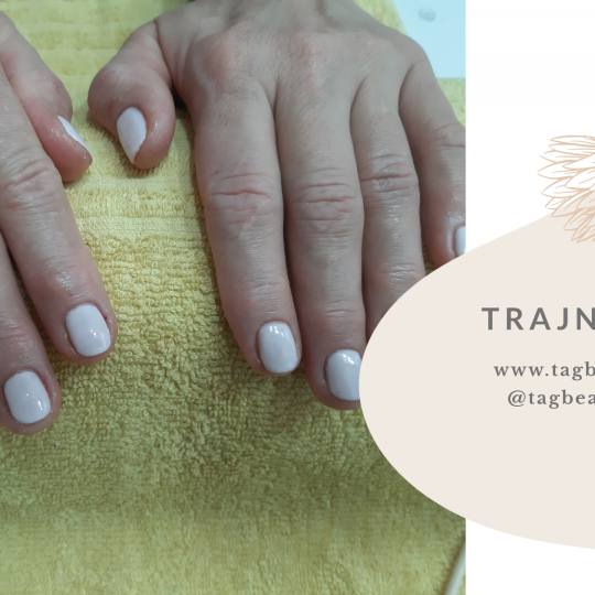 Tag Beauty Bar #beograd Gel lak
