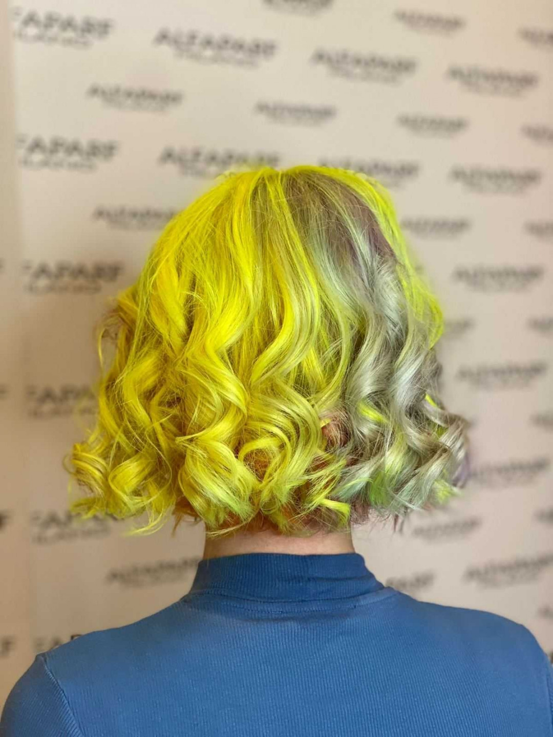 Alfaparf Studio Ada Mall #beograd Ombre, sombre, balayage Balayage / ombre / sombre - kosa srednje dužine