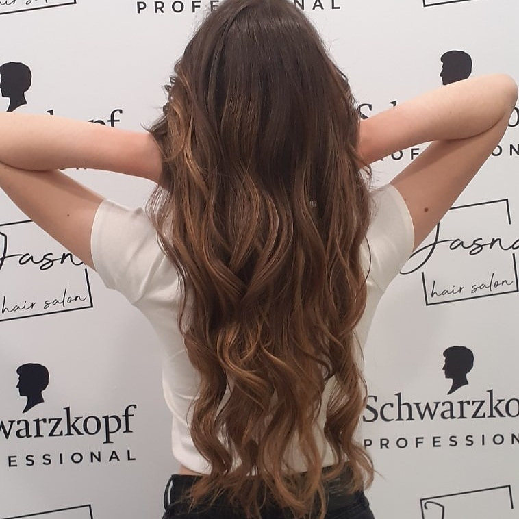 Jasna hair salon #beograd